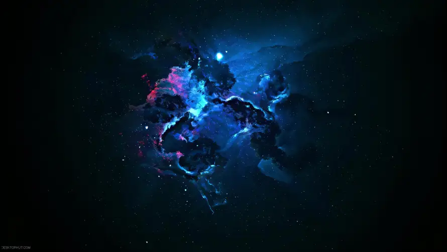 4k光影壁纸-天体 - 太空-宇宙「哲风壁纸」