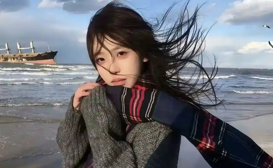 5k户外壁纸-沙滩 - 海岸-海景「哲风壁纸」