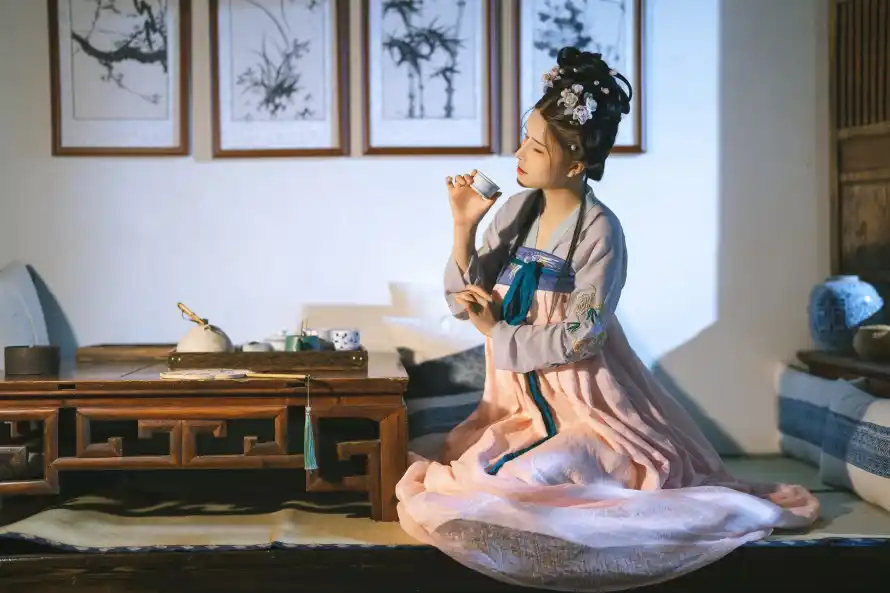 2k古画壁纸-古风 - 唐装-汉服「哲风壁纸」 2k古画壁纸-古风 - 唐装-汉服「哲风壁纸」