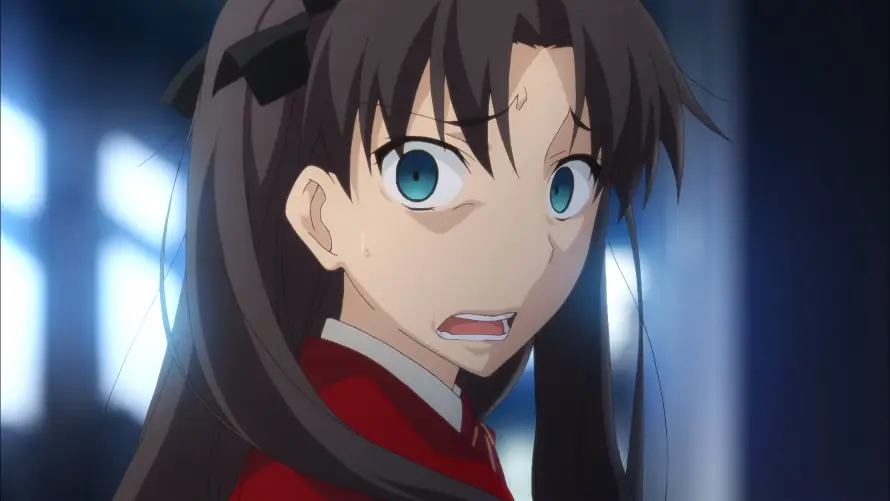 3k蓝眼睛壁纸-远坂凛 - 魔术师-Fate「哲风壁纸」 3k蓝眼睛壁纸-远坂凛 - 魔术师-Fate「哲风壁纸」