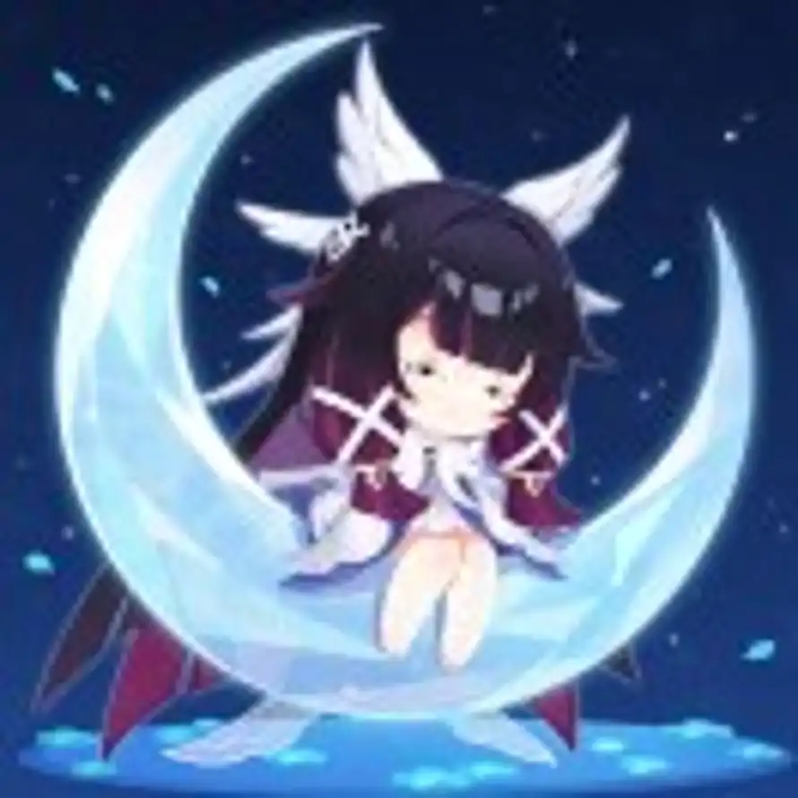 月亮的头像