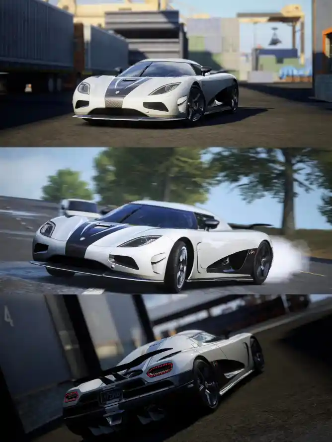 4k机械壁纸 - 汽车 - 竞速 - 赛车「哲风壁纸」