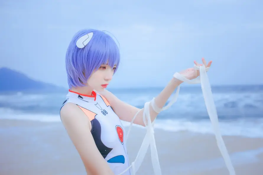 2k沙滩壁纸-山 - 海浪-海边「哲风壁纸」