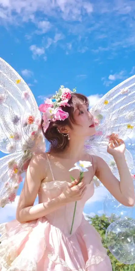 4kB站壁纸 - 夏日 - 清新 - 甜美「哲风壁纸」
