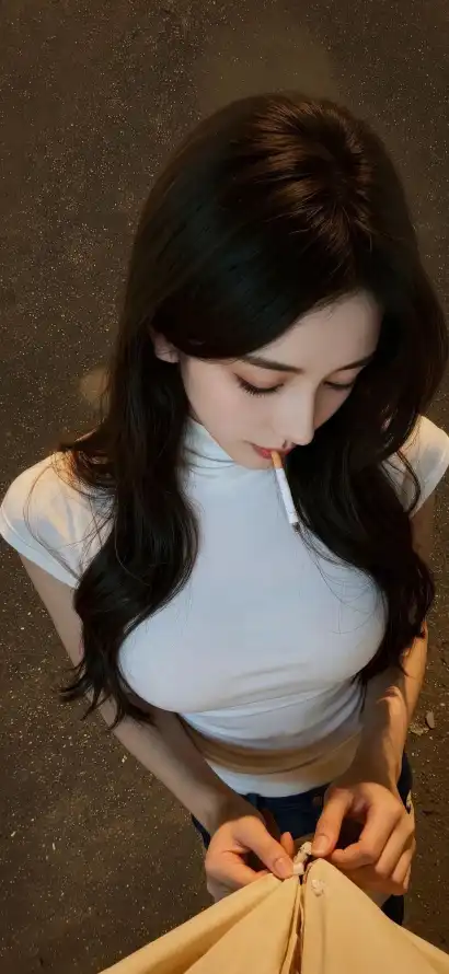4k优雅壁纸 - 女性 - 气质 - 简约「哲风壁纸」