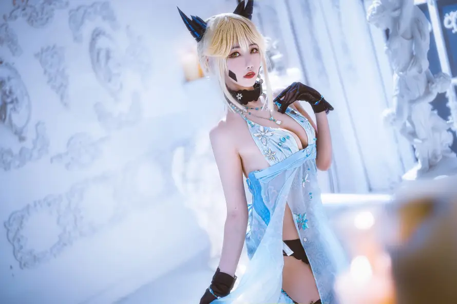 2k优雅壁纸-复古 - 头饰-白色「哲风壁纸」