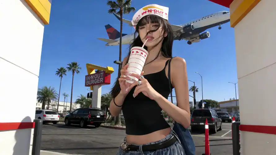 5k客机壁纸-帽子 - 户外-汽车「哲风壁纸」