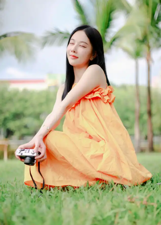 4k休闲壁纸 - 夏天 - 夏日 - 微笑「哲风壁纸」
