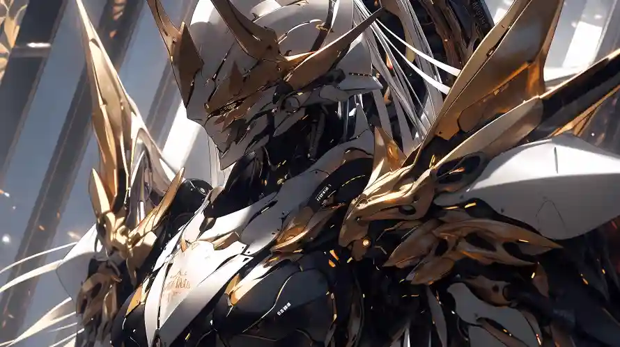 4k4K壁纸-机械 - 机甲-科幻「哲风壁纸」