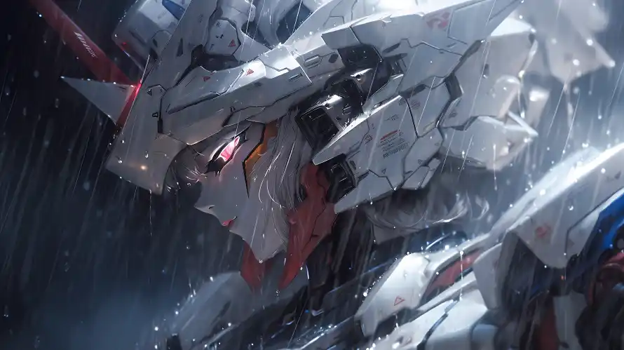 4k4K壁纸-机甲 - 科幻-战斗机甲「哲风壁纸」