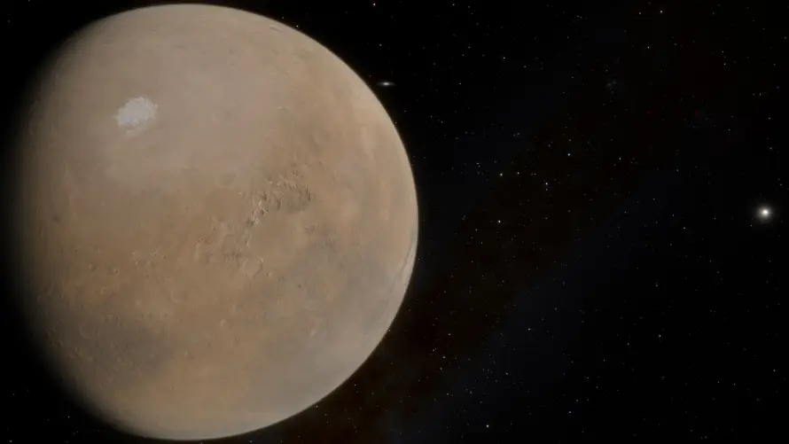 4k天体壁纸-太空 - 宇宙-恒星「哲风壁纸」