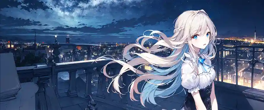 3k壁纸壁纸-夜晚 - 夜空-好看「哲风壁纸」