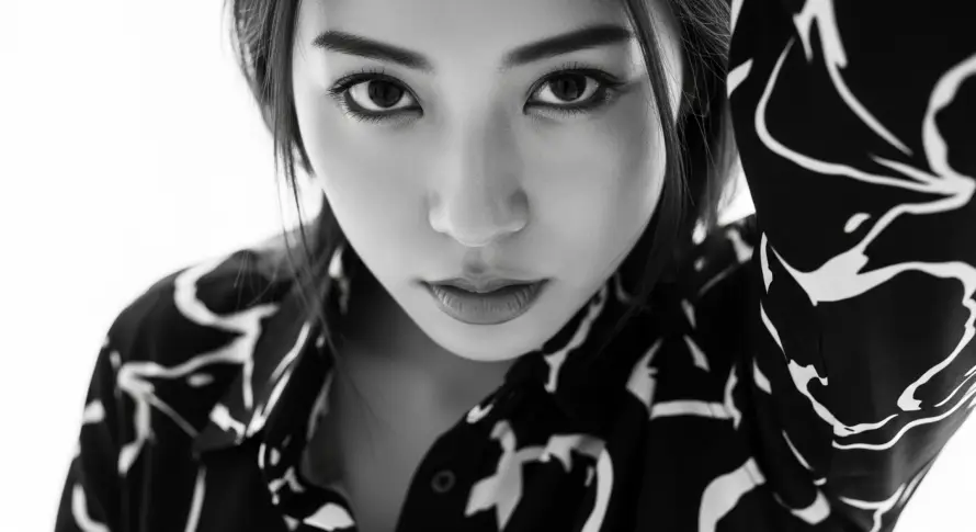 3k人像壁纸-制作 - 女性-摄影「哲风壁纸」