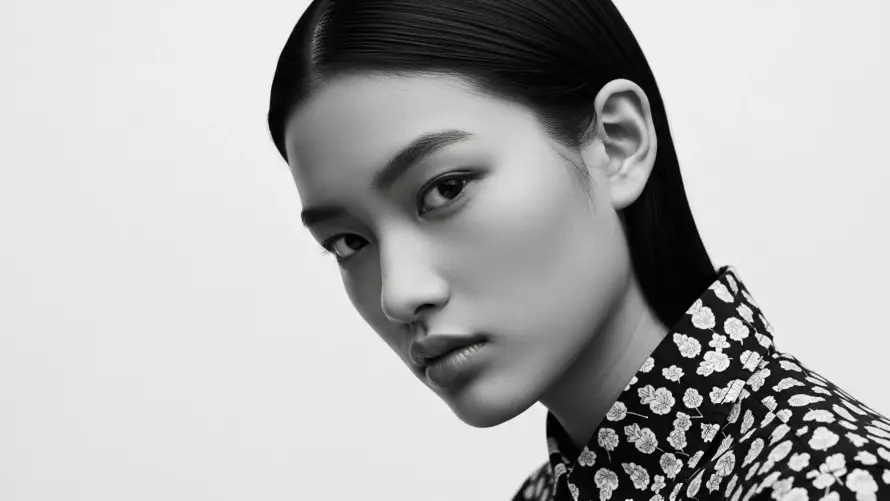 3k制作壁纸-摄影师 - 人物肖像-女性模特「哲风壁纸」
