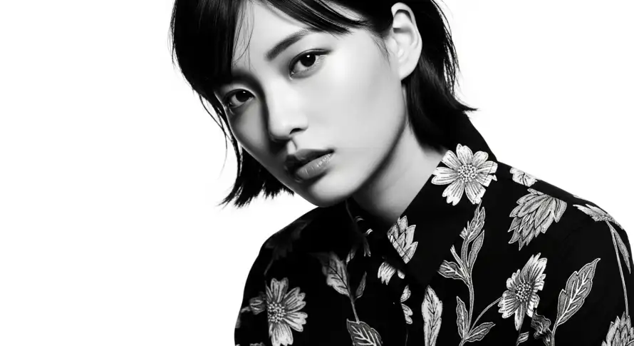 3k写真壁纸-制作 - 时尚-肖像「哲风壁纸」
