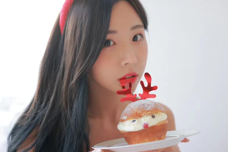 2k休闲壁纸-可爱 - 少女-日常「哲风壁纸」