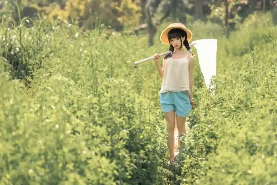 2k夏日壁纸-安逸 - 户外-日常「哲风壁纸」