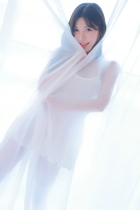4k优雅壁纸 - 光影 - 写真 - 女性「哲风壁纸」