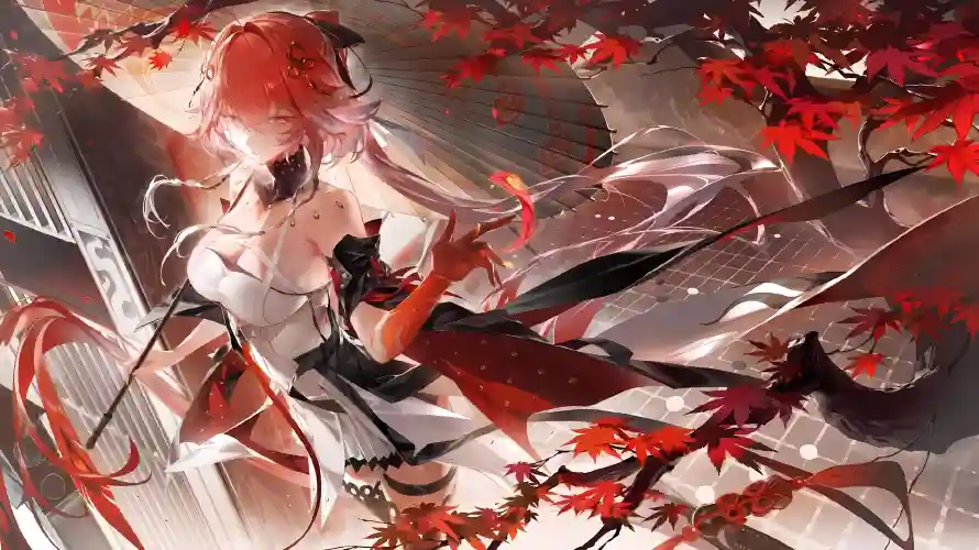 4k侠女壁纸-古风 - 国风-屋檐「哲风壁纸」 4k侠女壁纸-古风 - 国风-屋檐「哲风壁纸」