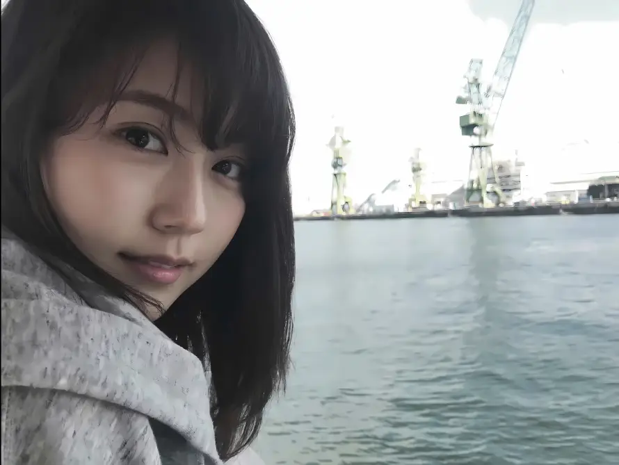 4k日系壁纸-水面 - 海滨-港口「哲风壁纸」