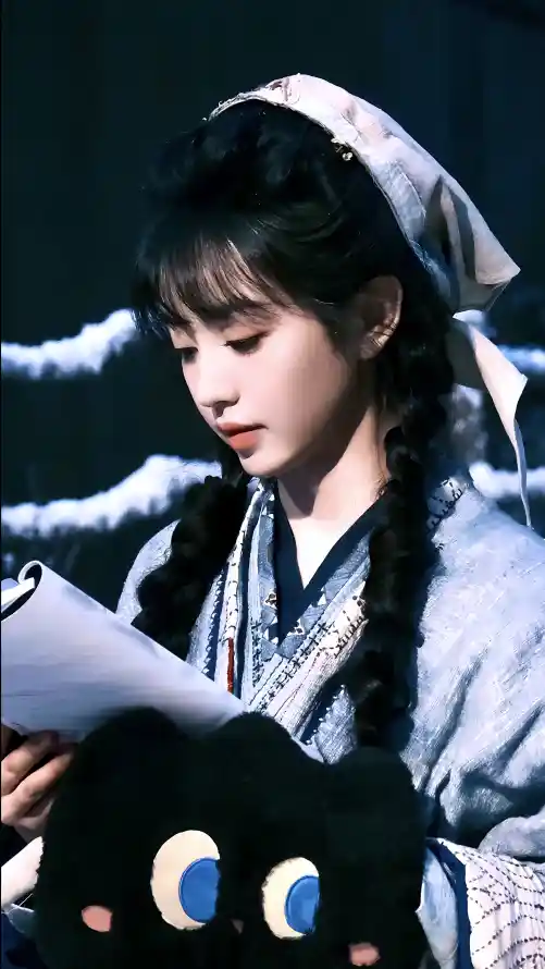 4k低头壁纸 - 剧本 - 古装 - 古风「哲风壁纸」