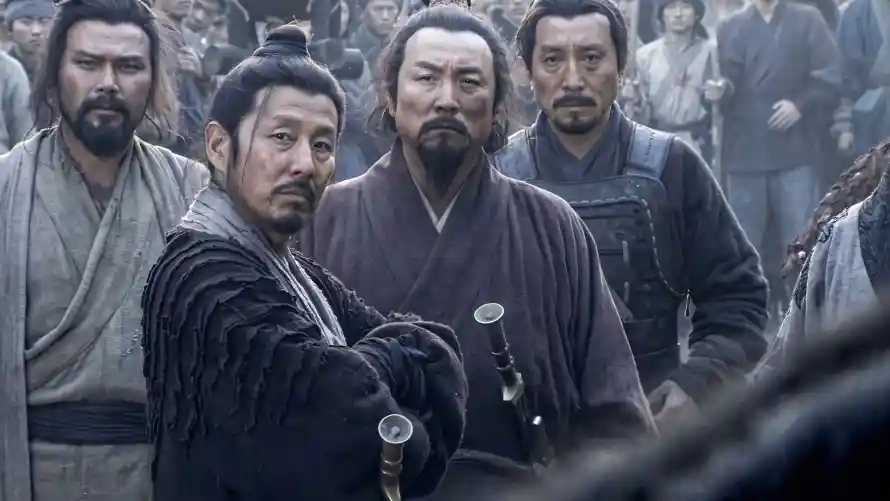 4k乱世壁纸-刘邦 - 古装-曹参「哲风壁纸」 4k乱世壁纸-刘邦 - 古装-曹参「哲风壁纸」