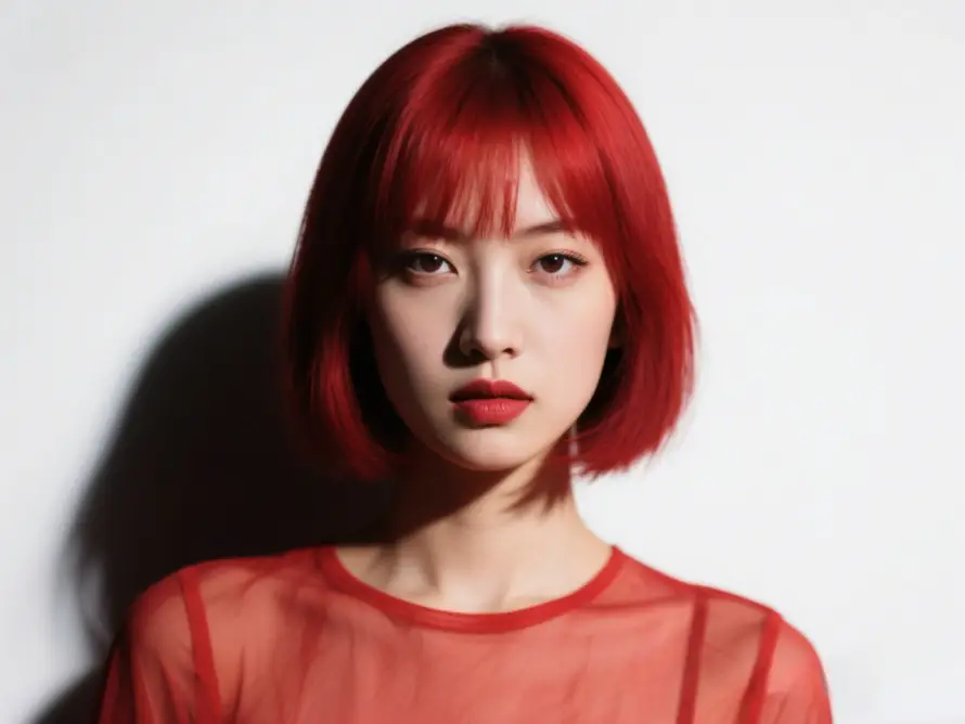 3k光影壁纸-冷御 - 冷艳-少女「哲风壁纸」