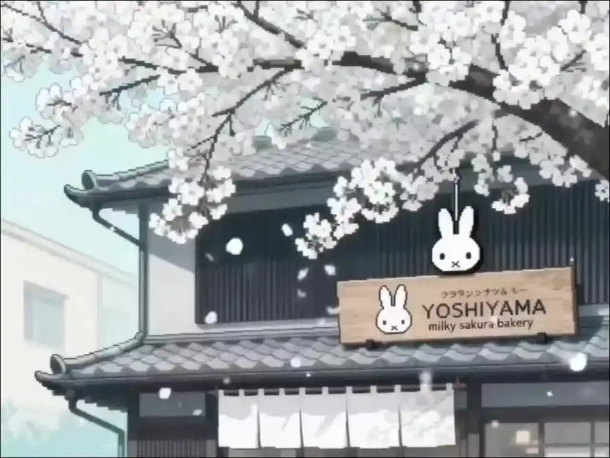2k卡通壁纸-和风 - 店铺-插画「哲风壁纸」