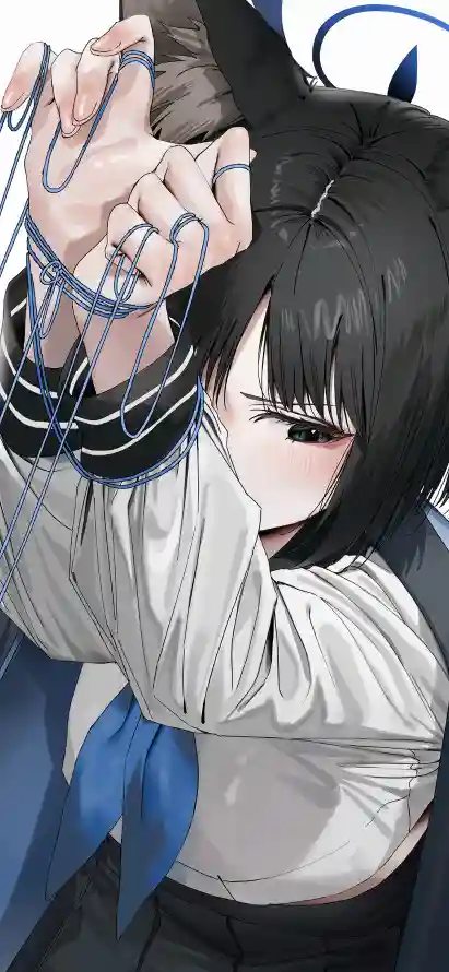 4k少女壁纸 - 手铐 - 猫耳 - 短发「哲风壁纸」 4k少女壁纸 - 手铐 - 猫耳 - 短发「哲风壁纸」