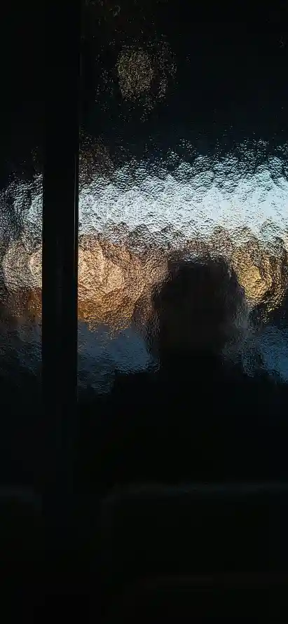 4k人像壁纸 - 光影 - 剪影 - 暗调「哲风壁纸」