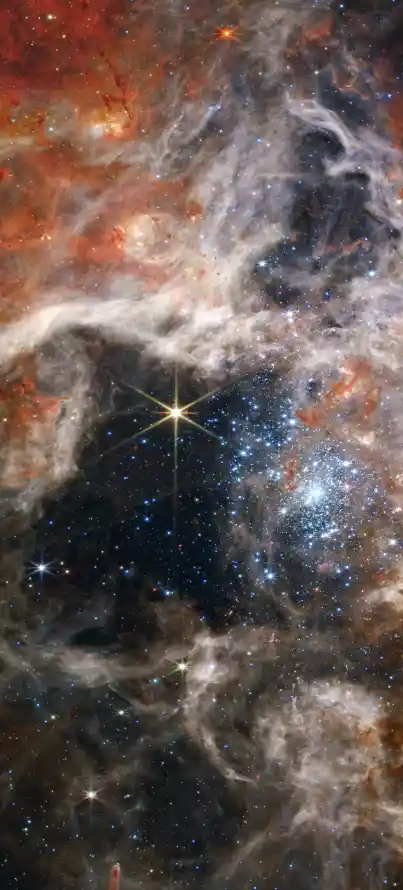 4k天体壁纸 - 宇宙 - 恒星 - 手机「哲风壁纸」