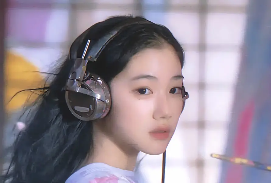 4k人像壁纸-室内 - 少女-日系「哲风壁纸」