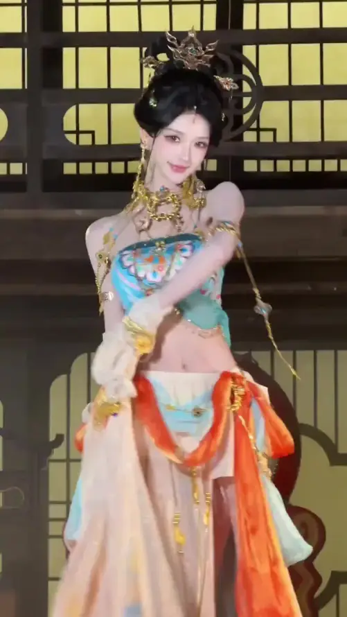 4k发髻壁纸 - 国风 - 壁纸 - 手机「哲风壁纸」