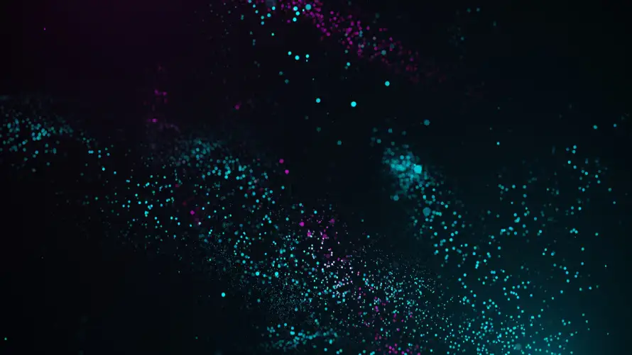 4k光斑壁纸-发光 - 宇宙-星云「哲风壁纸」