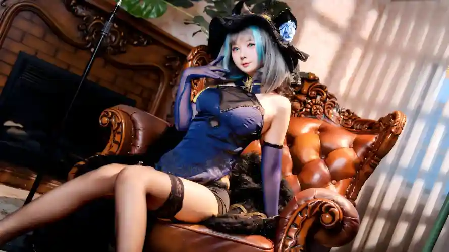 4k丽莎壁纸 - 光影 - 原神 - 御姐「哲风壁纸」 4k丽莎壁纸 - 光影 - 原神 - 御姐「哲风壁纸」