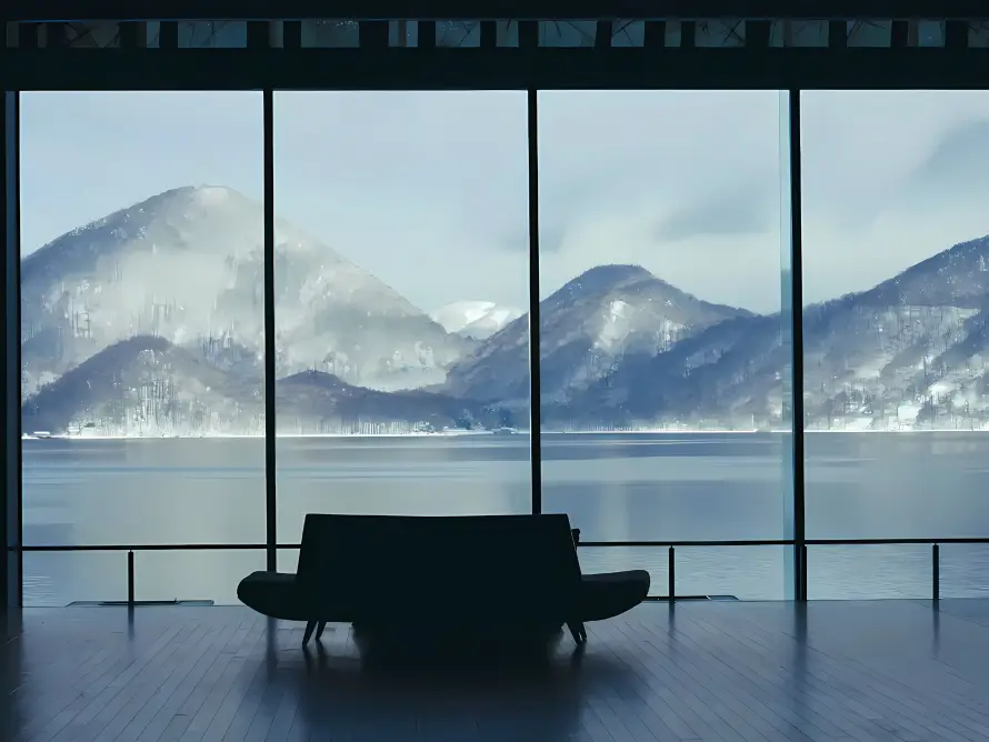 3k云雾壁纸-宁静 - 室内-山峰「哲风壁纸」