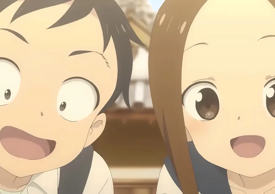 4k学生壁纸-少女 - 少年-情侣「哲风壁纸」