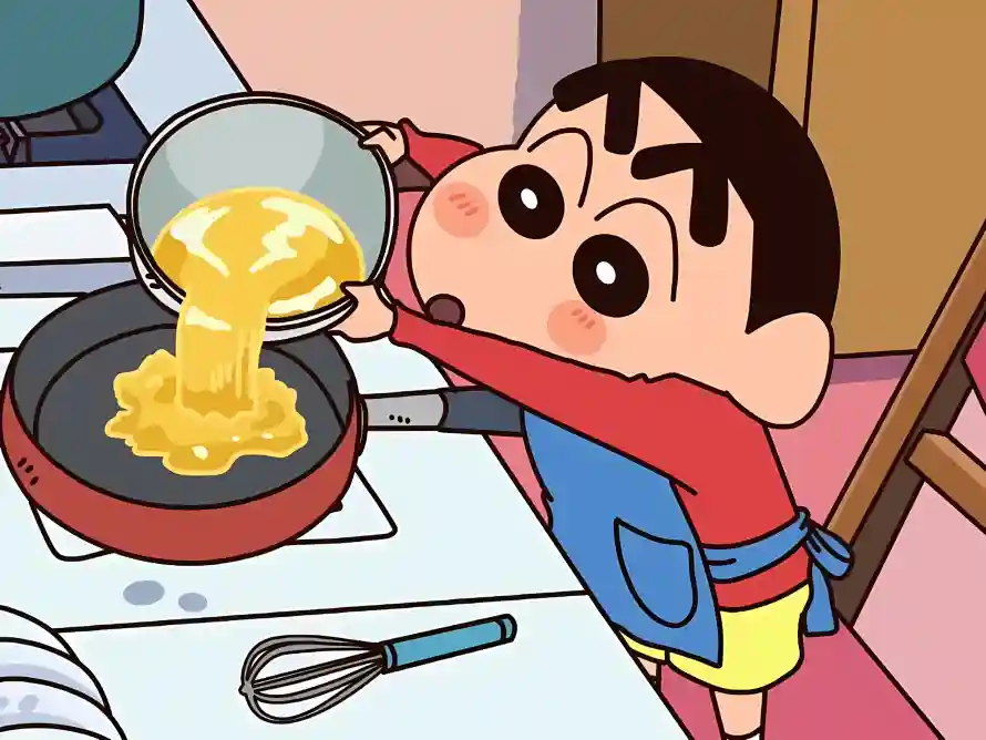 2k做饭壁纸-卡通 - 厨房-可爱「哲风壁纸」