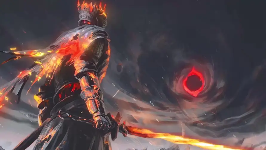 4k余火壁纸-天空 - 战斗-昏暗「哲风壁纸」