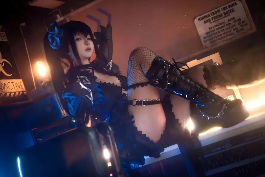 10k原神壁纸-夜兰 - 性感-美腿「哲风壁纸」