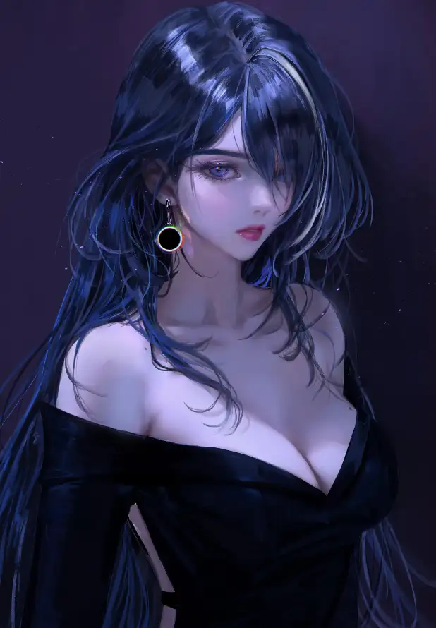 4k御姐壁纸 - 画 - 红唇 - 美女「哲风壁纸」