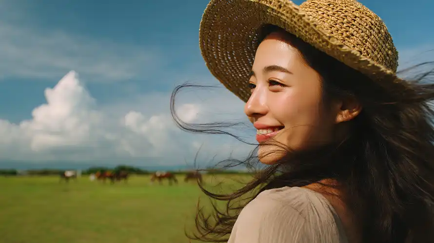 6k夏日壁纸-户外 - 治愈-清新「哲风壁纸」