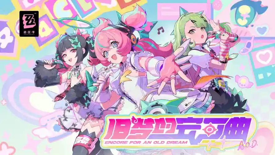 2k偶像壁纸-前瞻 - 少女-幻彩「哲风壁纸」