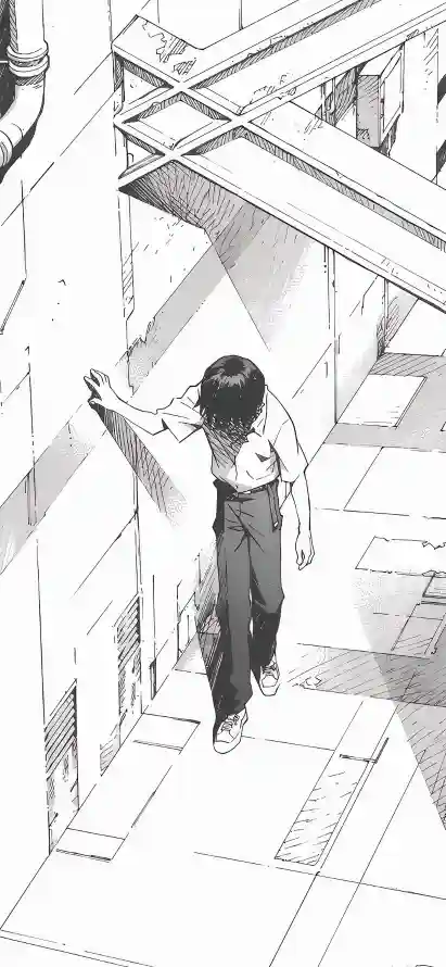 4k动漫壁纸 - 少年 - 手绘 - 校园「哲风壁纸」