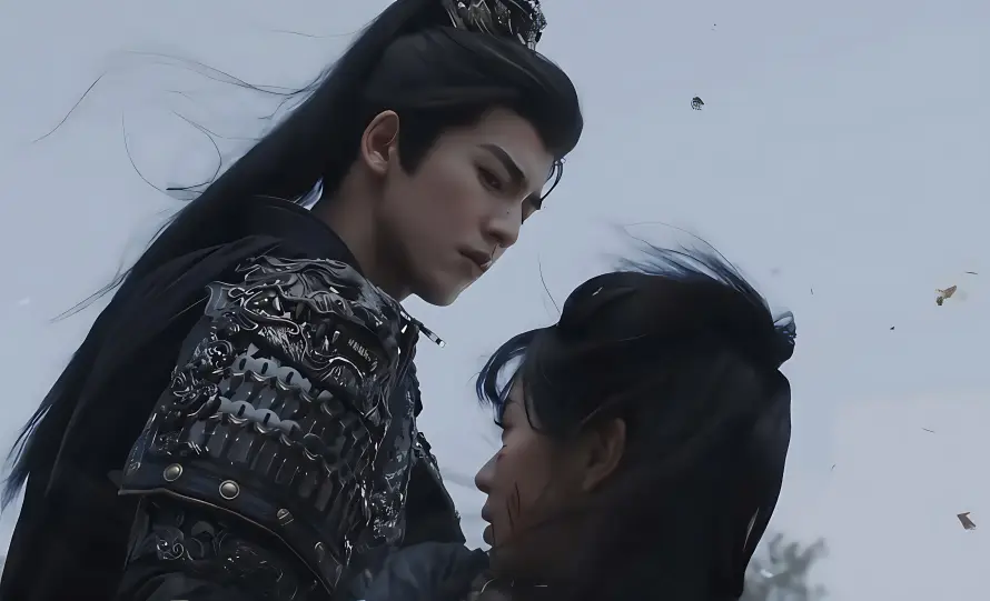 3k古装壁纸-古风 - 甲胄-逐玉「哲风壁纸」