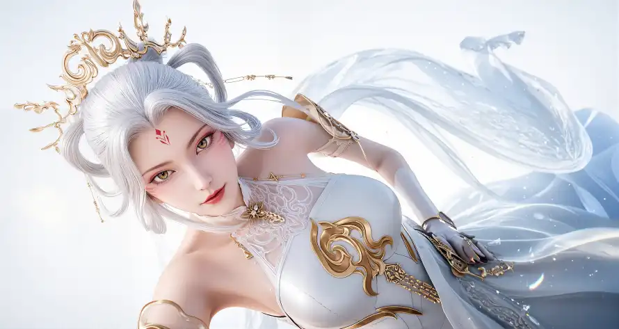 3k3D壁纸-仙气 - 古装-古风「哲风壁纸」