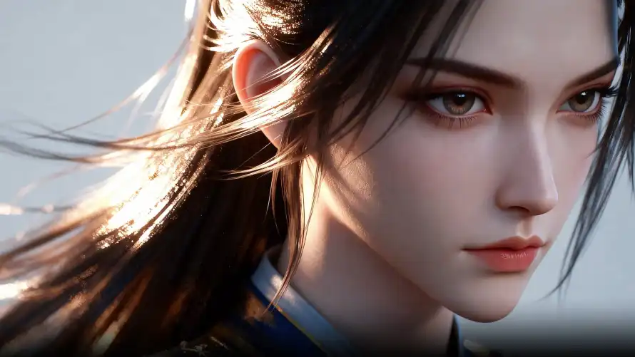 2k3D壁纸-仙侠 - 剑来-古风「哲风壁纸」