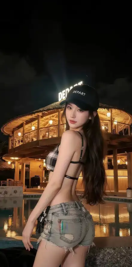4k休闲壁纸 - 夜景 - 户外 - 暖光「哲风壁纸」