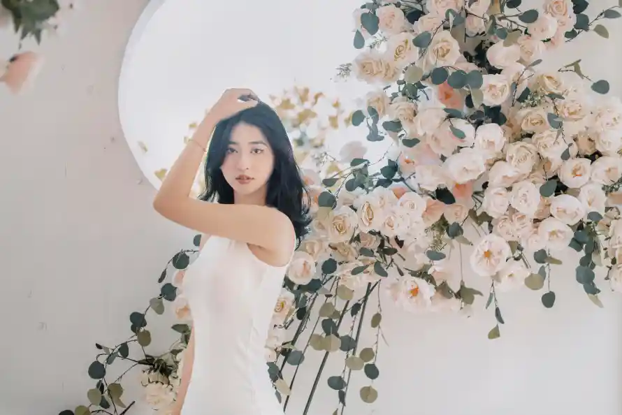 6k室内拍摄壁纸-模特写真 - 气质女神-清新风格「哲风壁纸」 6k室内拍摄壁纸-模特写真 - 气质女神-清新风格「哲风壁纸」