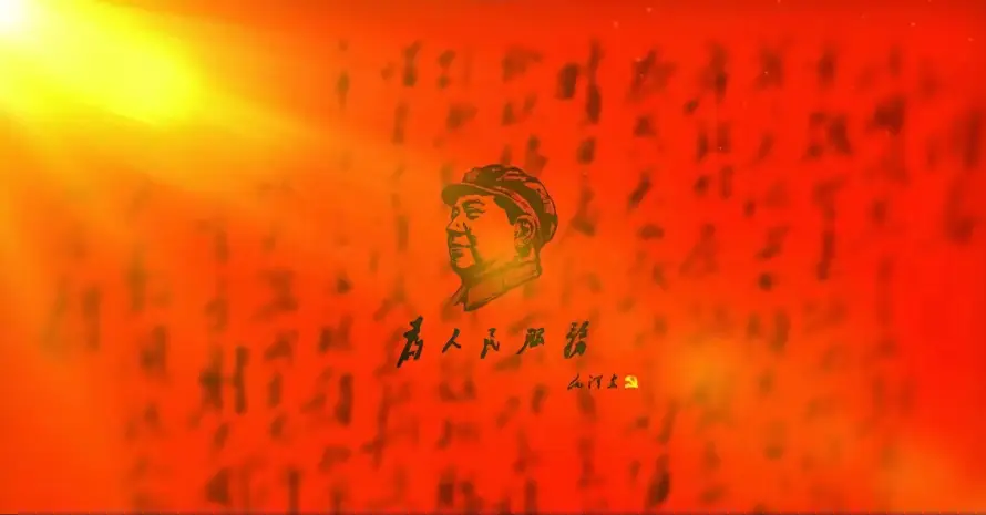 3k伟人壁纸-红色 - 肖像-革命「哲风壁纸」
